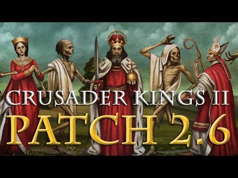 crusader kings 2 update